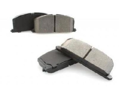 Front Brake Pad Corolla